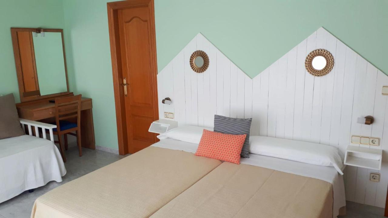 Habitaciones Ninfa Вильялонга Экстерьер фото