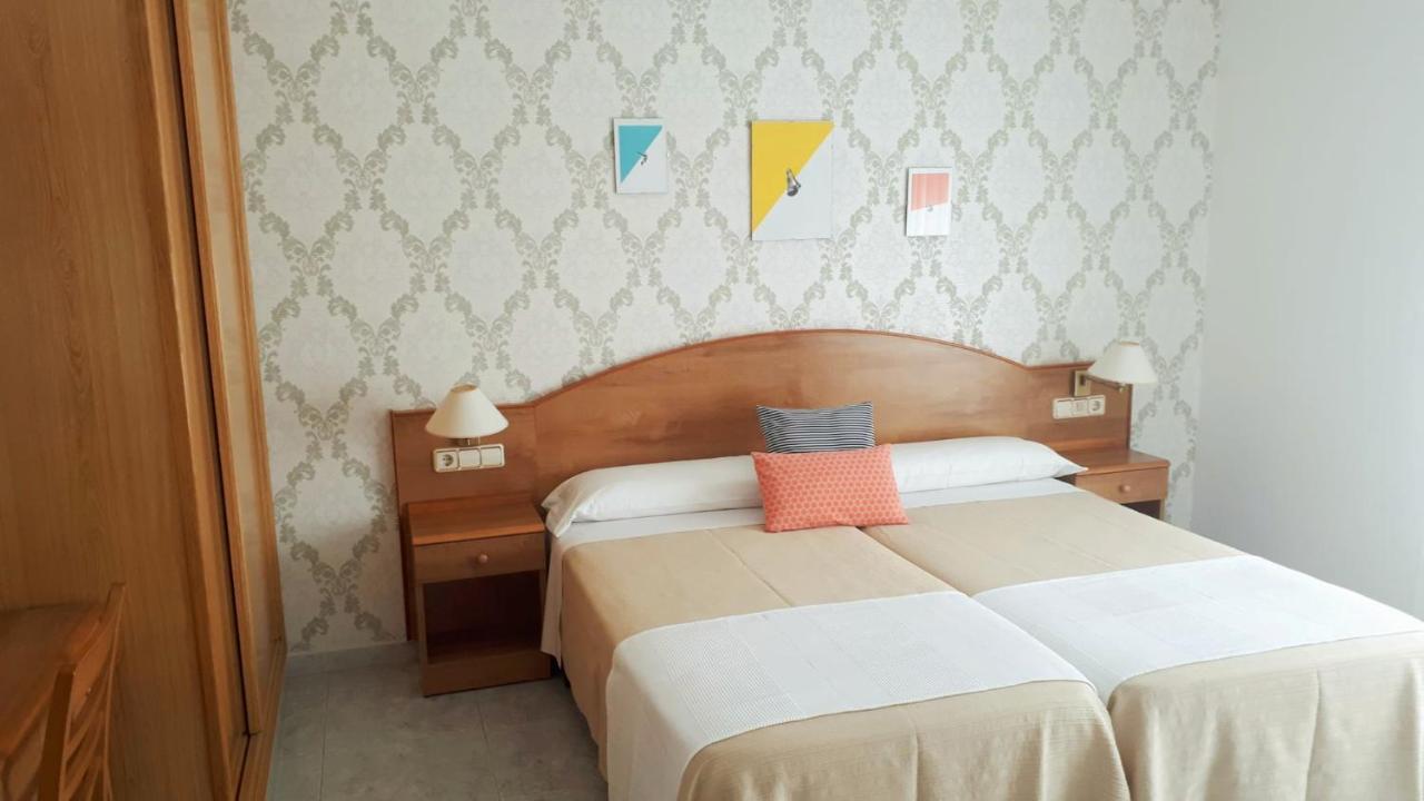 Habitaciones Ninfa Вильялонга Экстерьер фото