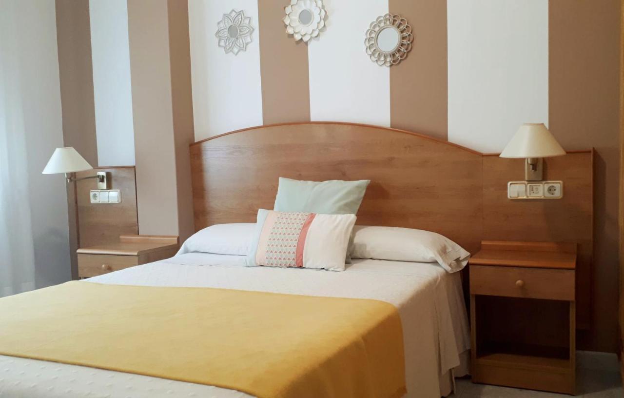 Habitaciones Ninfa Вильялонга Экстерьер фото
