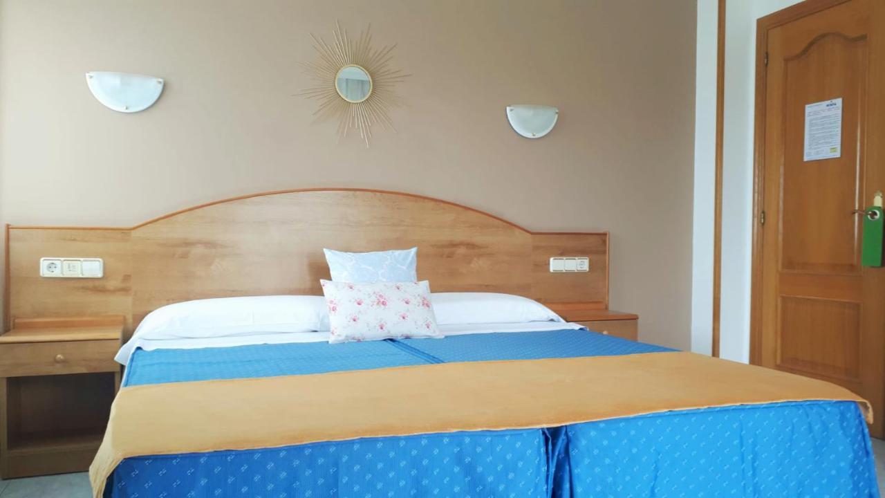 Habitaciones Ninfa Вильялонга Экстерьер фото