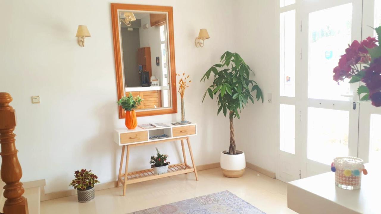 Habitaciones Ninfa Вильялонга Экстерьер фото