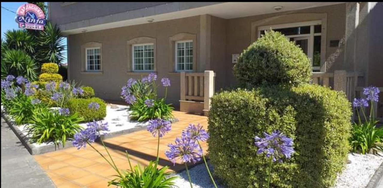 Habitaciones Ninfa Вильялонга Экстерьер фото
